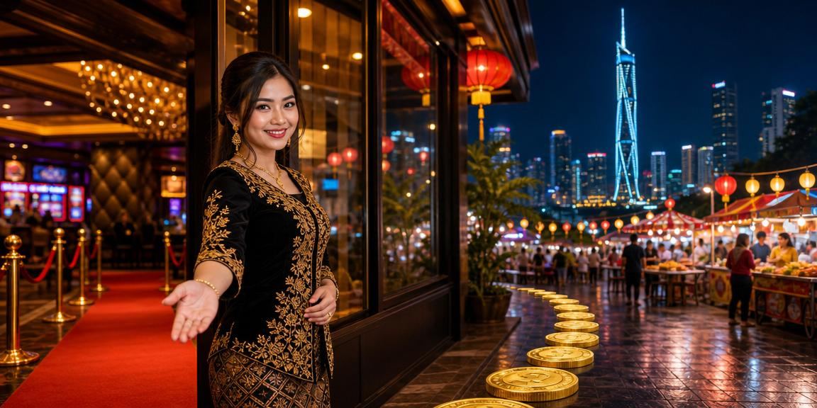 Pengguna Kuala Lumpur menikmati platform pertaruhan hqe2 selepas log masuk