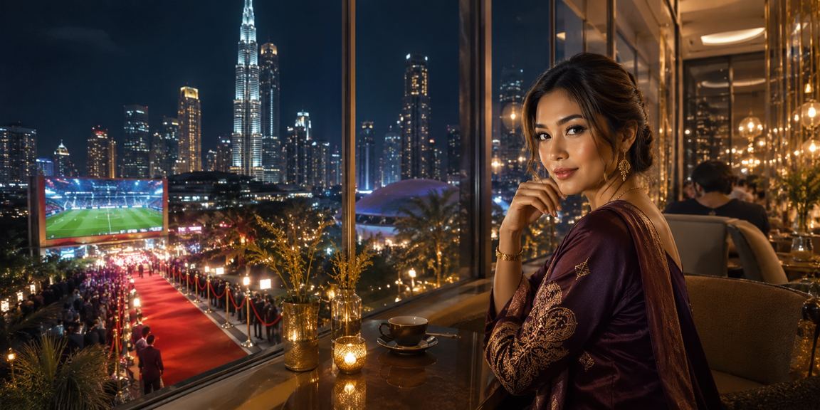 Pengguna Kuala Lumpur membuat pertaruhan football melalui aplikasi mudah alih hqe2