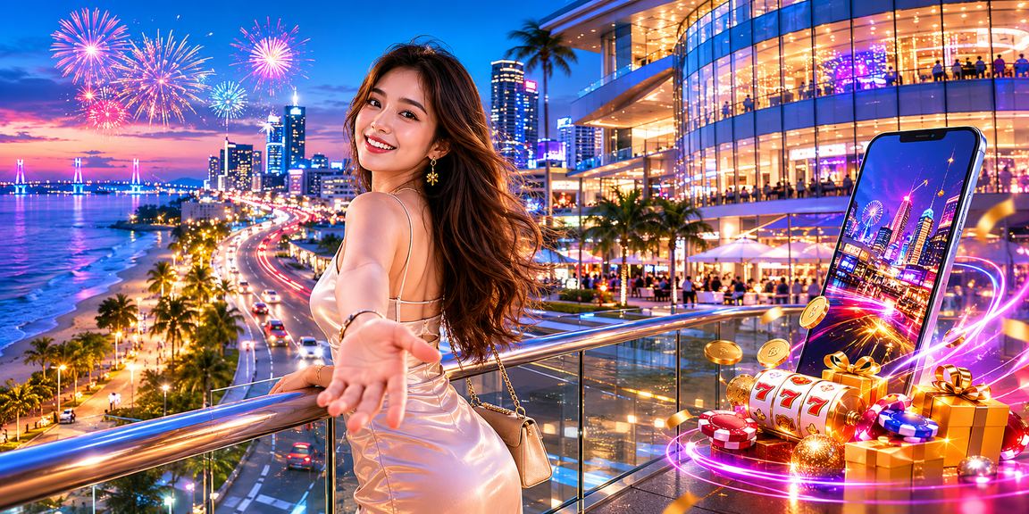 Kasino mudah alih Kuantan Malaysia untuk permainan jackpot