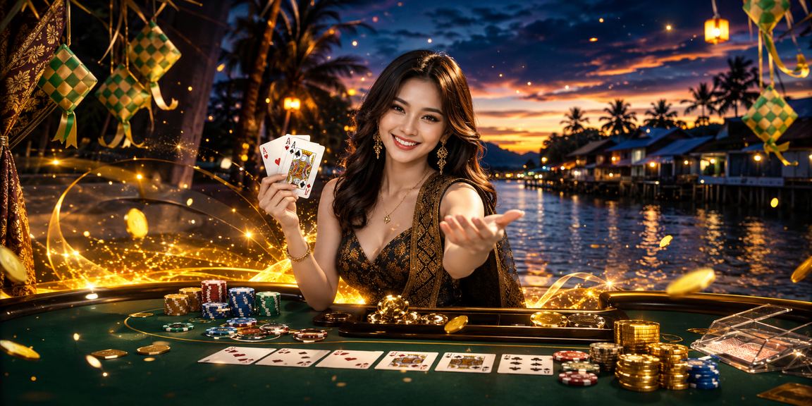 Permainan baccarat kasino Malaysia dengan transaksi MYR di hqe2