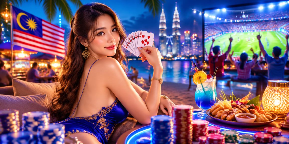 Teen Patti gaya Malaysia dalam kasino dalam talian