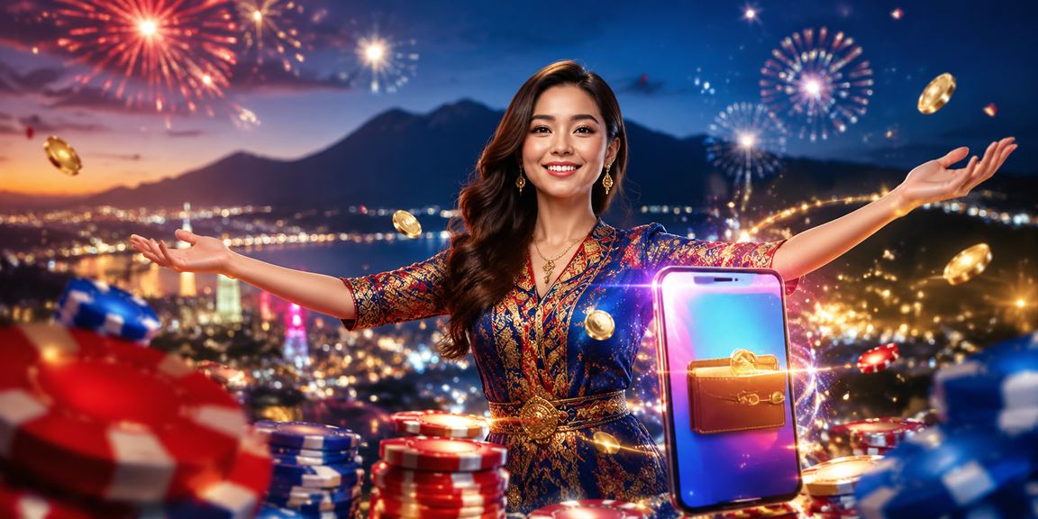 Proses deposit dalam talian pengguna kasino di Sabah Malaysia