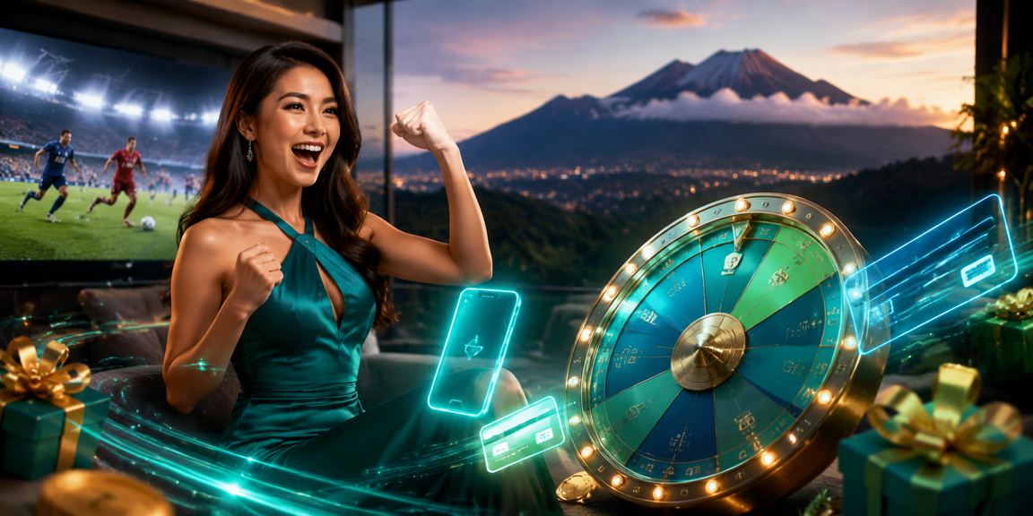 Permainan kasino dalam talian gaya Sabah Malaysia untuk jackpot